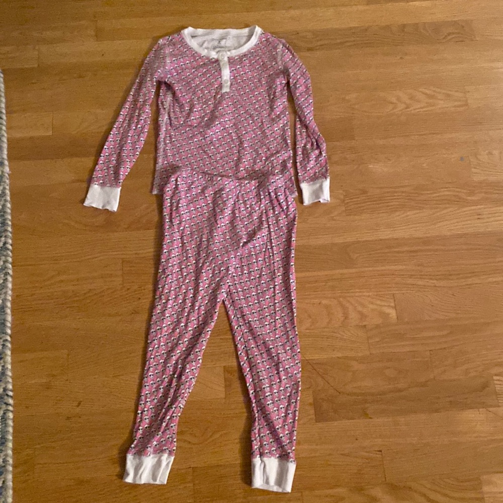 Roller Rabbit kids PJ set